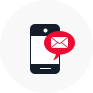 문자(SMS) 수신