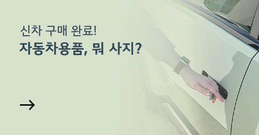 카앤라이프몰 신차 필수품